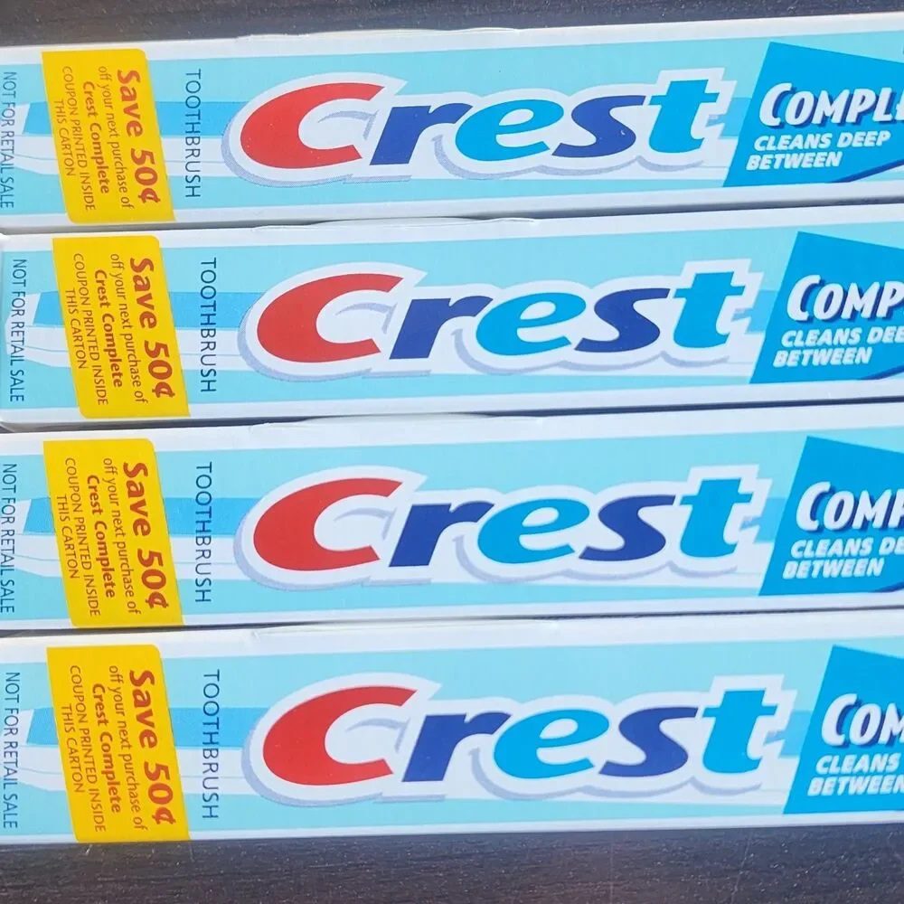 Crest lot vtg